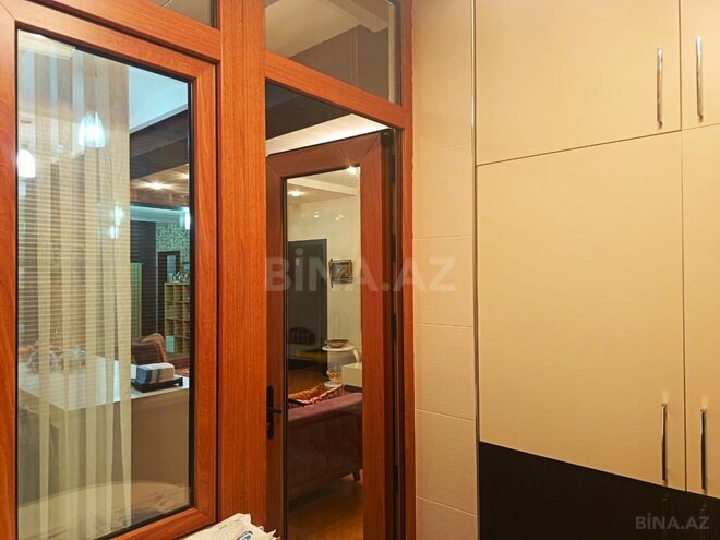 Satılır 3 otaqlı yeni tikili 140 m², İnşaatçılar m., photo 23 from 24