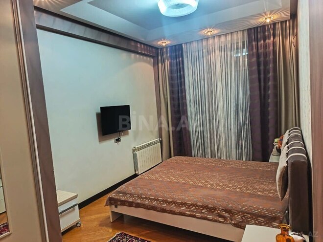 Satılır 3 otaqlı yeni tikili 140 m², İnşaatçılar m., photo 7 from 24
