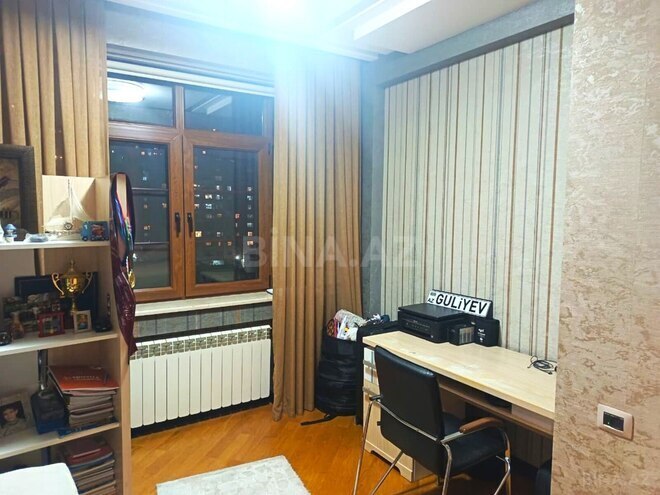 Satılır 3 otaqlı yeni tikili 140 m², İnşaatçılar m., photo 16 from 24