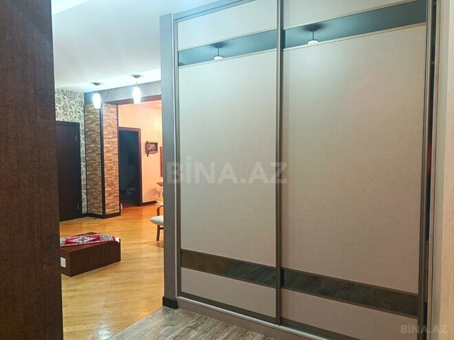 Satılır 3 otaqlı yeni tikili 140 m², İnşaatçılar m., photo 19 from 24