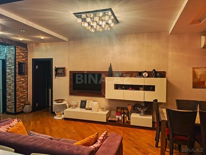 Satılır 3 otaqlı yeni tikili 140 m², İnşaatçılar m., photo 5 from 24