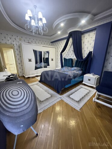 Satılır 4 otaqlı yeni tikili 126 m², İnşaatçılar m., photo 9 from 30