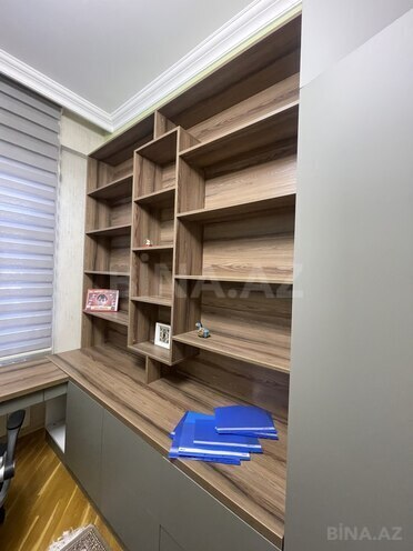 Satılır 4 otaqlı yeni tikili 126 m², İnşaatçılar m., photo 13 from 30