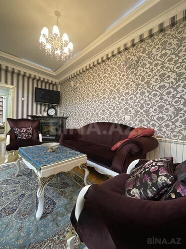 Satılır 4 otaqlı yeni tikili 126 m², İnşaatçılar m., photo 4 from 30