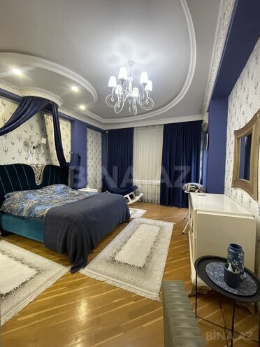 Satılır 4 otaqlı yeni tikili 126 m², İnşaatçılar m., photo 8 from 30