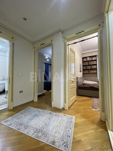 Satılır 4 otaqlı yeni tikili 126 m², İnşaatçılar m., photo 15 from 30