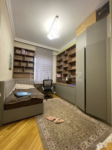 Satılır 4 otaqlı yeni tikili 126 m², İnşaatçılar m., photo 10 from 30