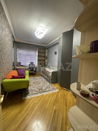 Satılır 4 otaqlı yeni tikili 126 m², İnşaatçılar m., photo 11 from 30