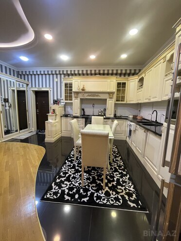 Satılır 4 otaqlı yeni tikili 126 m², İnşaatçılar m., photo 18 from 30