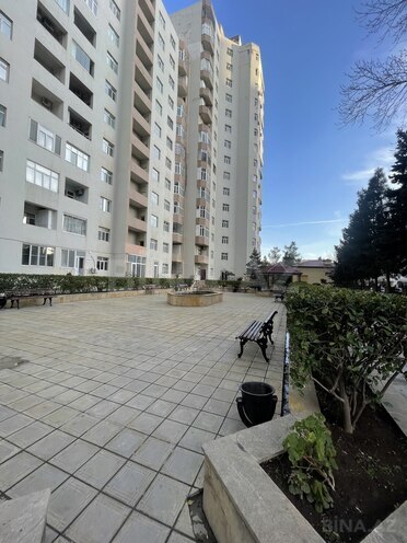 Satılır 4 otaqlı yeni tikili 126 m², İnşaatçılar m., photo 27 from 30