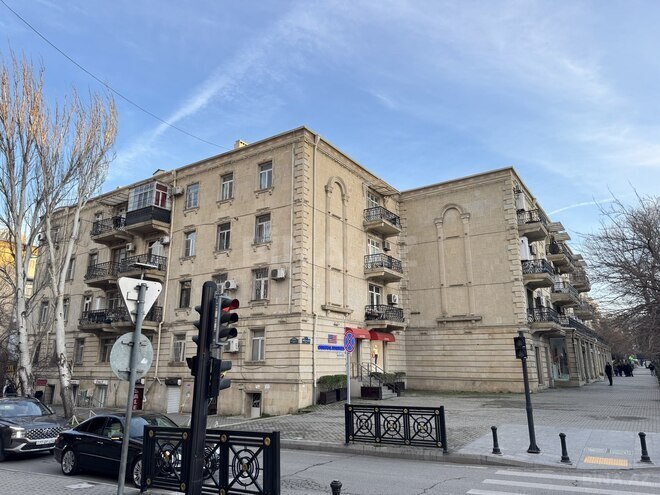 Сдаётся 2-комн. вторичка 55 м², м. Элмляр Академиясы, photo 3 from 17