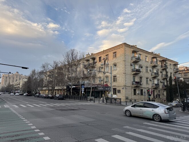 Сдаётся 2-комн. вторичка 55 м², м. Элмляр Академиясы, photo 16 from 17