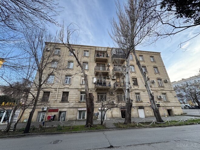 Сдаётся 2-комн. вторичка 55 м², м. Элмляр Академиясы, photo 14 from 17