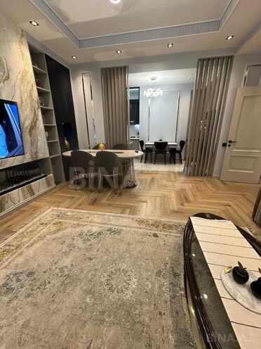 Satılır 4 otaqlı yeni tikili 129 m², Bakmil m., photo 4 from 18