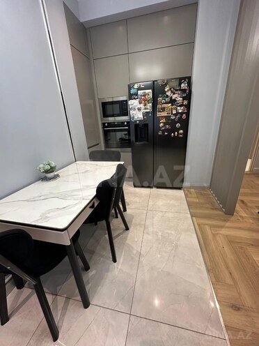 Satılır 4 otaqlı yeni tikili 129 m², Bakmil m., photo 15 from 18