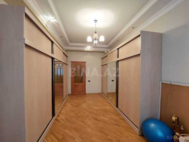 İcarəyə verilir 4 otaqlı yeni tikili 220 m², Nəsimi r., photo 18 from 27
