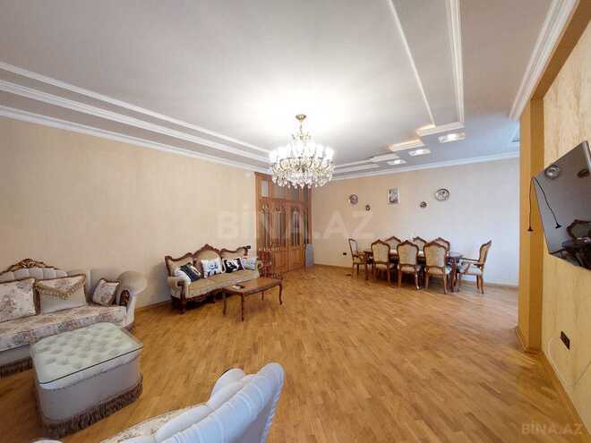 İcarəyə verilir 4 otaqlı yeni tikili 220 m², Nəsimi r., photo 6 from 27