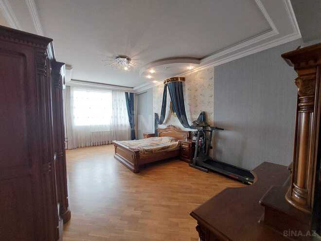 İcarəyə verilir 4 otaqlı yeni tikili 220 m², Nəsimi r., photo 9 from 27