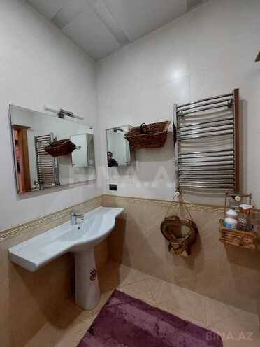 İcarəyə verilir 4 otaqlı yeni tikili 220 m², Nəsimi r., photo 25 from 27