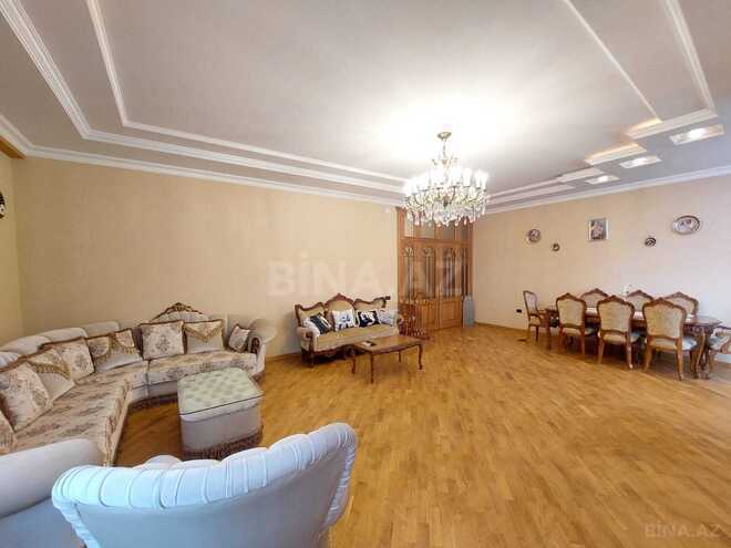 İcarəyə verilir 4 otaqlı yeni tikili 220 m², Nəsimi r., photo 7 from 27