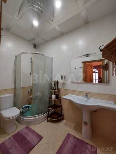 İcarəyə verilir 4 otaqlı yeni tikili 220 m², Nəsimi r., photo 24 from 27