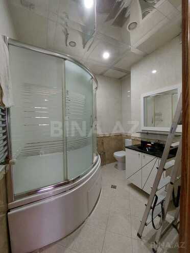 İcarəyə verilir 4 otaqlı yeni tikili 220 m², Nəsimi r., photo 23 from 27