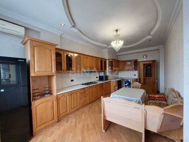 İcarəyə verilir 4 otaqlı yeni tikili 220 m², Nəsimi r., photo 21 from 27