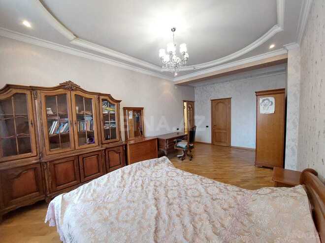 İcarəyə verilir 4 otaqlı yeni tikili 220 m², Nəsimi r., photo 12 from 27
