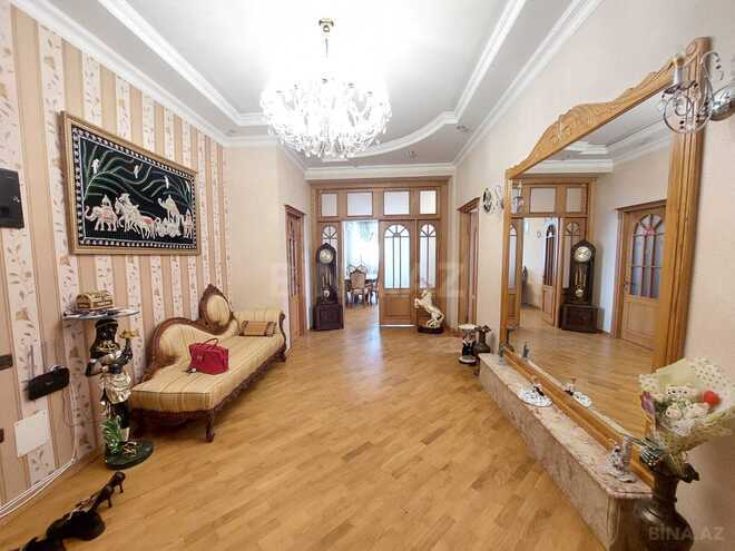 İcarəyə verilir 4 otaqlı yeni tikili 220 m², Nəsimi r., photo 8 from 27