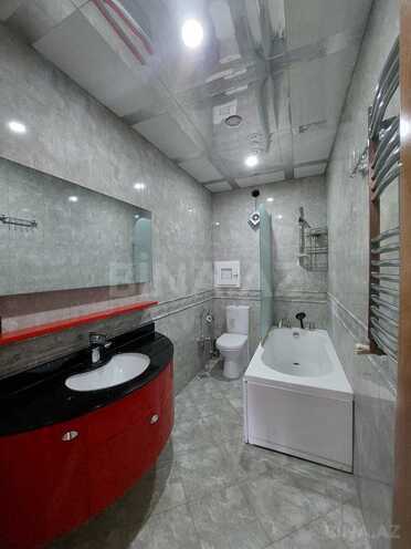 İcarəyə verilir 4 otaqlı yeni tikili 220 m², Nəsimi r., photo 22 from 27