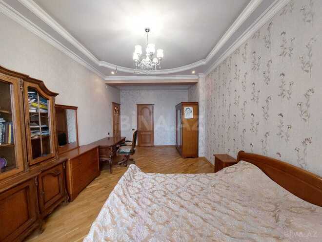 İcarəyə verilir 4 otaqlı yeni tikili 220 m², Nəsimi r., photo 16 from 27