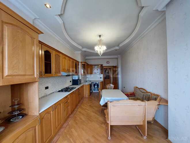 İcarəyə verilir 4 otaqlı yeni tikili 220 m², Nəsimi r., photo 20 from 27