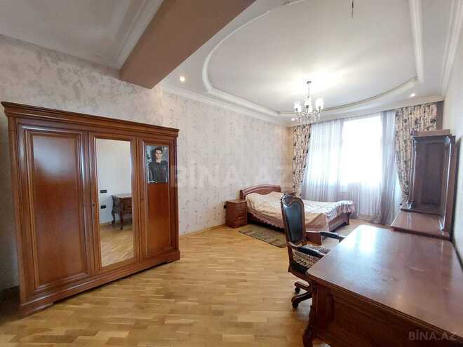 İcarəyə verilir 4 otaqlı yeni tikili 220 m², Nəsimi r., photo 14 from 27