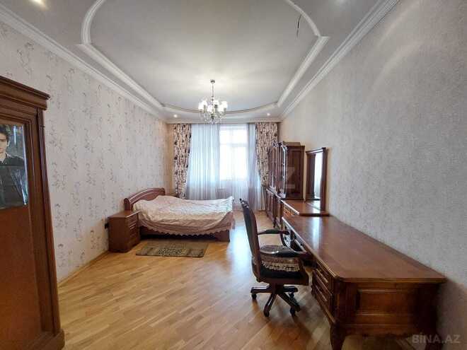 İcarəyə verilir 4 otaqlı yeni tikili 220 m², Nəsimi r., photo 15 from 27