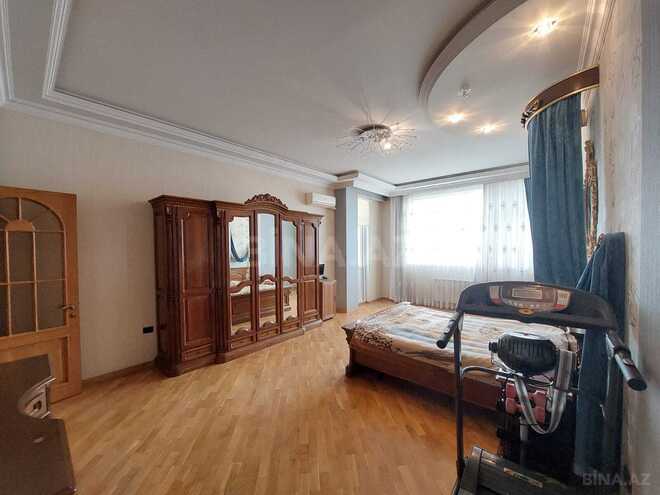İcarəyə verilir 4 otaqlı yeni tikili 220 m², Nəsimi r., photo 10 from 27