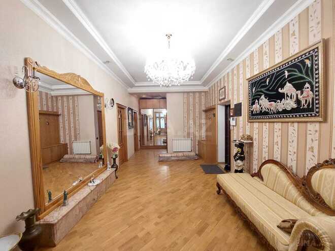 İcarəyə verilir 4 otaqlı yeni tikili 220 m², Nəsimi r., photo 13 from 27