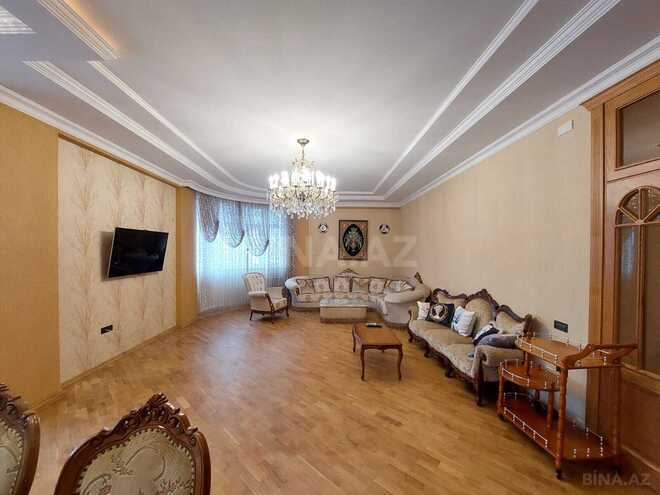 İcarəyə verilir 4 otaqlı yeni tikili 220 m², Nəsimi r., photo 5 from 27