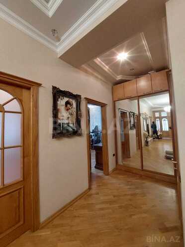 İcarəyə verilir 4 otaqlı yeni tikili 220 m², Nəsimi r., photo 26 from 27