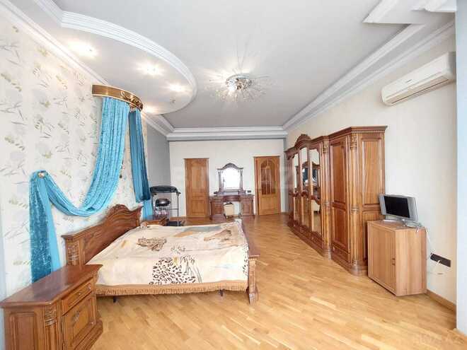 İcarəyə verilir 4 otaqlı yeni tikili 220 m², Nəsimi r., photo 11 from 27