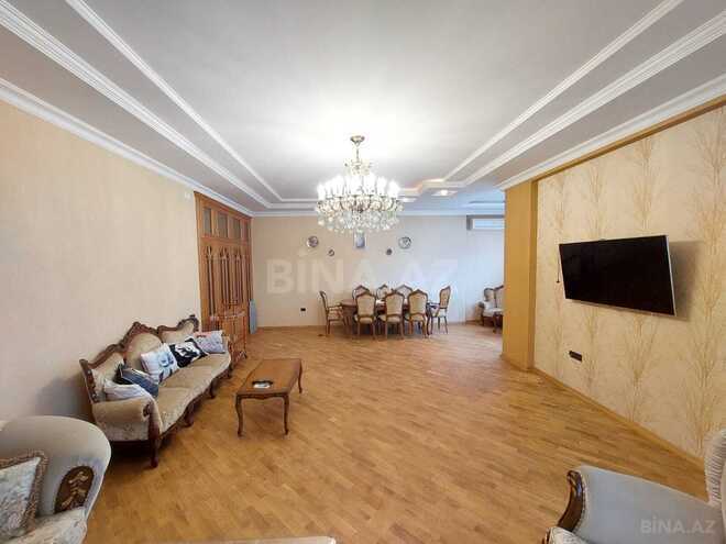 İcarəyə verilir 4 otaqlı yeni tikili 220 m², Nəsimi r., photo 3 from 27