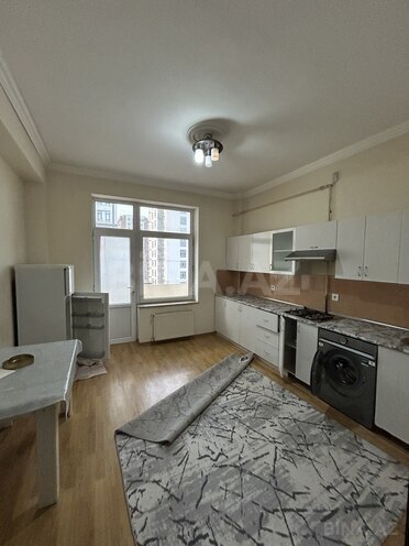 İcarəyə verilir 3 otaqlı yeni tikili 130 m², Nəriman Nərimanov m., photo 3 from 11