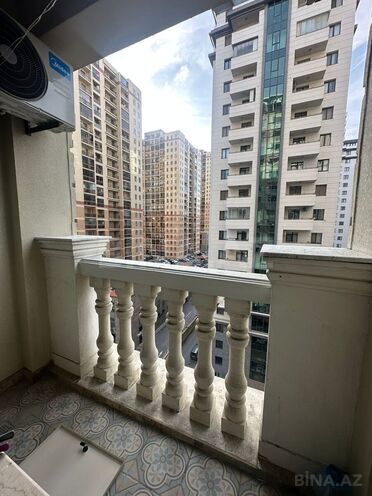 Сдаётся 2-комн. новостройка 68 м², м. Элмляр Академиясы, photo 12 from 13