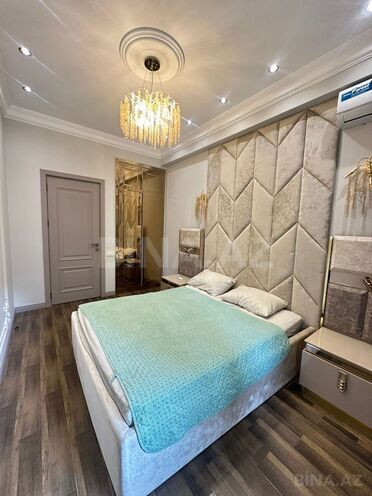 Сдаётся 2-комн. новостройка 68 м², м. Элмляр Академиясы, photo 3 from 13