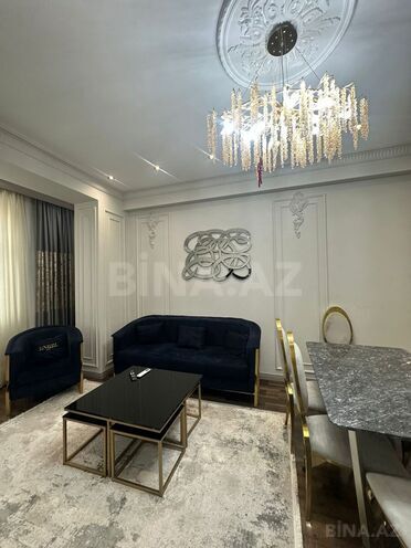 Сдаётся 2-комн. новостройка 68 м², м. Элмляр Академиясы, photo 8 from 13