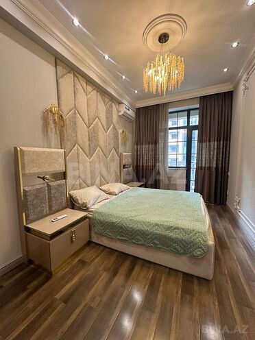 Сдаётся 2-комн. новостройка 68 м², м. Элмляр Академиясы, photo 4 from 13