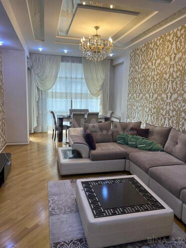 İcarəyə verilir 2 otaqlı yeni tikili 100 m², Nəriman Nərimanov m., photo 1 from 7