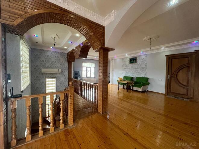 Satılır 6 otaqlı həyət evi/bağ evi 250 m², Dədə Qorqud q., photo 11 from 21