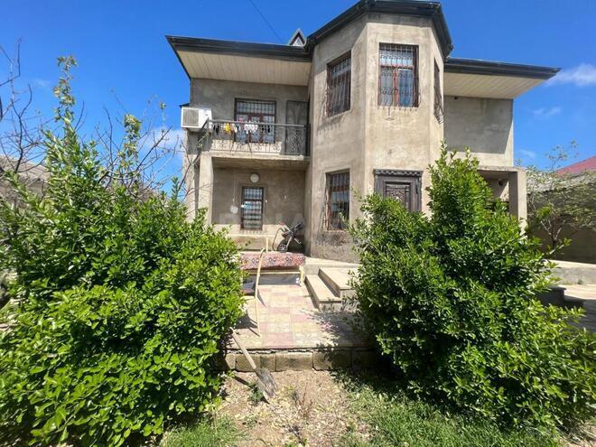 Satılır 6 otaqlı həyət evi/bağ evi 250 m², Dədə Qorqud q., photo 3 from 21