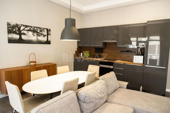 Сдаётся 2-комн. вторичка 90 м², м. Сахил, photo 6 from 19