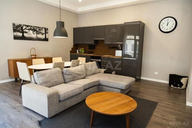 Сдаётся 2-комн. вторичка 90 м², м. Сахил, photo 3 from 19